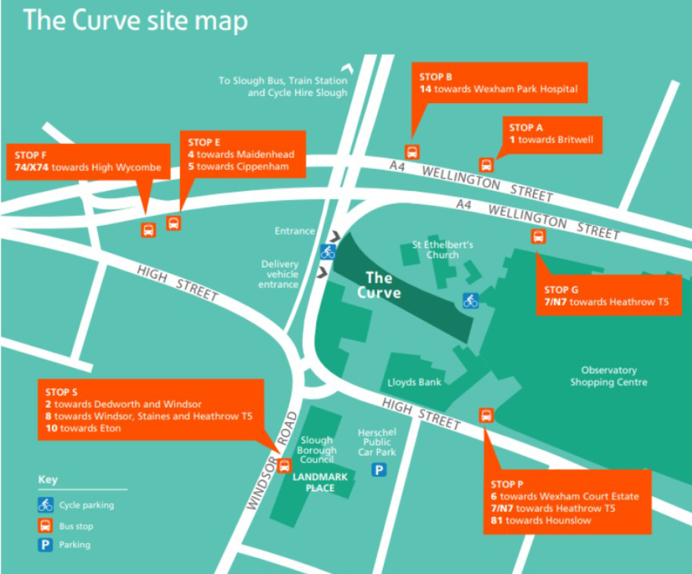 Slough Jobs Fair 27th June 2018 The Link